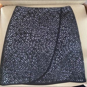 Size 0 loft business casual skirt